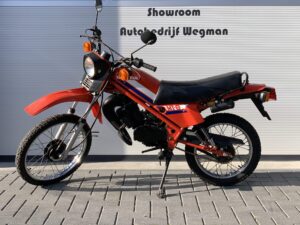 Honda MT8 HD02 1981