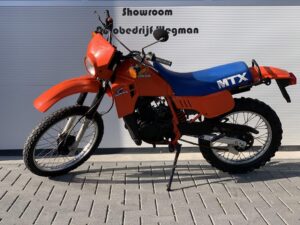 Honda MTX80R HD08 (1985)