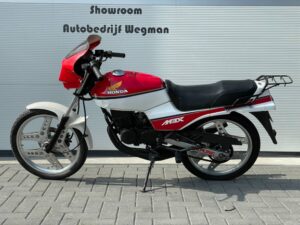 Honda MBX50 Rothmans