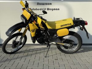 Honda MTXRII HD09