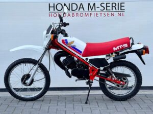 Honda MT5 1984/1985