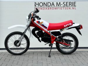 Honda MT5 Jubileum uitvoering 1984/1985