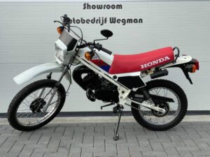 Honda MT5 AD01
