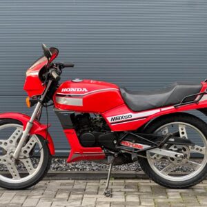 Snelle Zwitserse Honda MBX50LC AC03 - Honda M Parts