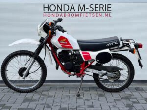 MTX50 OT AD04 incl. Kenteken