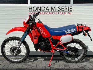 Honda MTX125R JD07