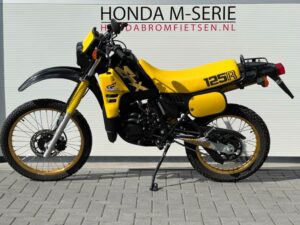 Honda MTX125R JD05