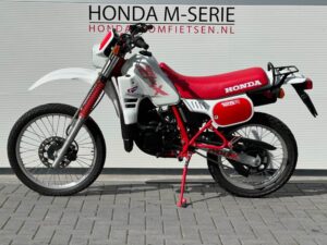 Honda MTX125R JD07