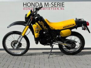 Honda MTX R2 HD09 of AD06