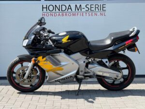 Honda NSR125 JC22 A1 kenteken! In super staat!