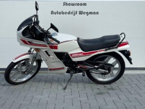 Honda MBX80 (HC04)