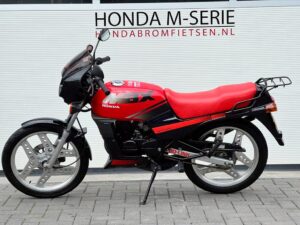 Extreem snelle Honda MBX80 27+ PK!