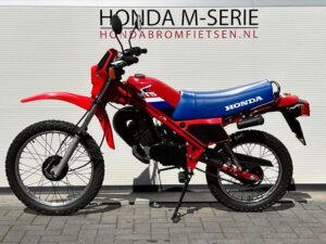 Honda MT5 HD02