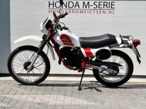 Honda MTX50 OT incl. Kenteken! (AD04)