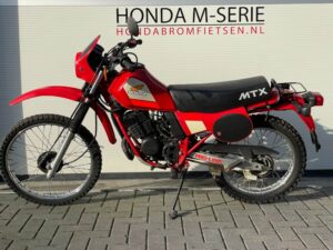 Honda MTX80 OT HD06