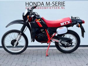 Super mooie originele Honda MTX125
