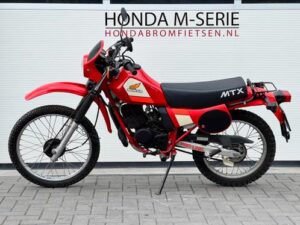 Originele Honda MTX80 OT HD06  3.234KM !