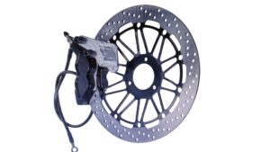Complete Remschijf-set Honda MBX50 / MBX80