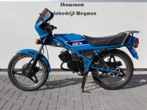 Honda MB5 AC01 (1985) VERKOCHT