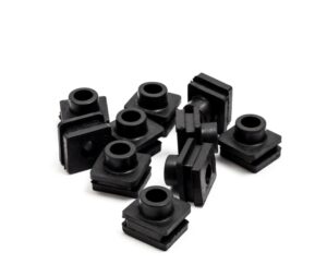 Rubber ontsteking