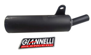 Einddemper / Nademper Honda MT5 / MT8 AD01, HD02 MTX50 AD04, AD09, AD06 MTX80 HD06, HD08 Gianelli