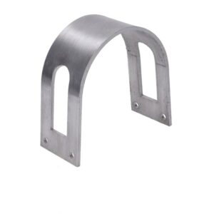 Voorvork stabilisatorbeugel Aluminium Honda MT5, MT8 AD01, HD02