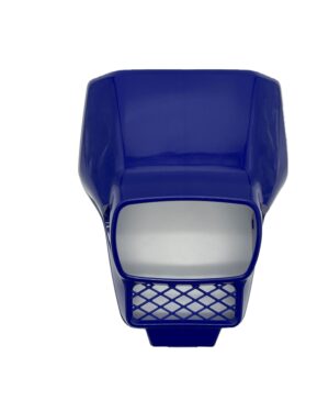 Koplampspoiler / Visor Front  Honda MT PB182 Florida Blue  Model vanaf 1990