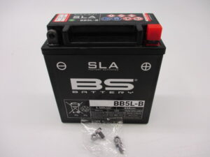 Accu 12v onderhoudsvrij Honda MBX125F