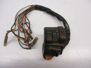 Lichtschakelaar origineel TEC Honda MB50, MB80 (gebruikt maar goed werkend)