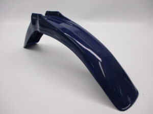 Voorspatbord PB-182 blauw MT50-AD01 en MT80 - HD02 modellen 90-92