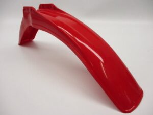 Voorspatbord donkerrood MT50-AD01 - MT80 - HD02