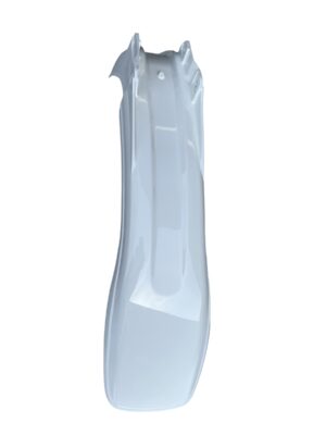 Spatbord voor / Front Fender Honda MT NH138 Shasta White model 1986-1987