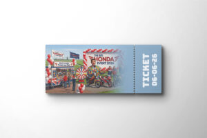 Tickets Honda Event 2027
